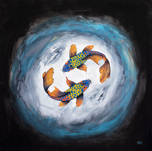 DANCE WITH THE WAVES